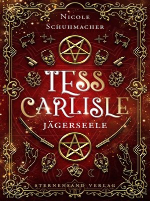 cover image of Tess Carlisle (Band 1)